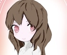 簡単なアイコン描かせていただきます デフォルメキャラからリアル系まで頑張ります イメージ5