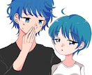 声優がボイスドラマの音声編集・掛け合い調整をします セリフの「間」と「掛け合い」を大切にしております！ イメージ3