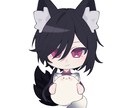 可愛い、かっこいいSNSアイコン描きます パッと目を惹くアイコンをご提供！ イメージ6