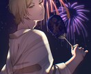 先着割引！キャラクターの立ち絵描きます 実績作りのため割引中！胸上から全身の立ち絵まで！ イメージ5
