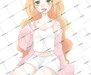 配信アプリ【IRIAM】等に使える立ち絵を描きます 動作確認済みの立ち絵を納品します。 イメージ7