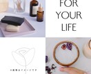 Instagram投稿画像を作成します シンプルでわかりやすい画像を作ります♪ イメージ1