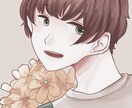 低価格でイラストを描きます あなたの想像を形に！丁寧な対応を心がけます。 イメージ1