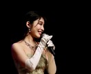 色々なジャンルの曲を歌います 特にクラシック、ソウルミュージックが得意。音振音源も承ります イメージ1