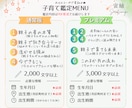 親子それぞれのホロスコープで子育て鑑定をします その子に合った声掛けを知ることでモヤモヤな気持ちから解放★ イメージ1