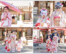 高画質でキレイな撮影をいたします ファミリーフォト歴13年!!スムーズに楽しくキレイなお写真 イメージ1
