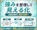 選ばれるHPをWordPressで制作します 店舗・士業・コンサル向け｜強み整理から導線設計まで イメージ3