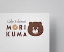 シンプルでおしゃれなロゴ作成します 長く親しまれるブランド・会社の顔になるロゴをデザイン イメージ2