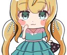 SD・ミニキャラお描きします 可愛く目を引くデザインで制作します イメージ3