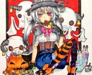 1枚絵描きます 小説の表紙やシーンの挿入絵などにオススメ！ イメージ7