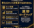 誰もが知りたかったFX資金管理の全てお見せします 5万円から300万円を目指す運用設計図 イメージ3