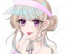 無料修正◎心を込めて可愛らしく丁寧に描きます ラフや着色無料修正あり！柔軟に対応します！♡ イメージ2