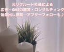 ホットペッパービューティ集客・売上のお手伝いします 元リクルート社員★運用・コンサル・SNS何でもお任せ下さい！ イメージ1