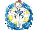 商業利用可！挿絵・イラスト描きます 絵本の世界観のような、水彩アートを制作します。 イメージ7
