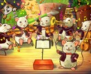 イラスト制作承ります オーダーメイドのイラスト承ります イメージ8