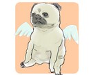 アイコンなど作成します ゆるめ、レトロな雰囲気、popな雰囲気のイラストを描きます イメージ10