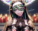 貴方だけの一枚絵を描きます パキっとした絵柄にあった一枚絵を描きます! イメージ5
