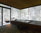 別荘・Villaの外・内観パースを制作いたします 【 NOT A HOTEL 】のクオリティさほど制作できます イメージ4