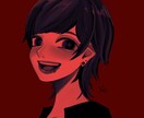 アイコン描きます SNS用アイコンを作成いたします イメージ4