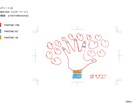 手書きの絵をデータにいたします 描いた絵をいつまでもカタチとして残しませんか? イメージ3
