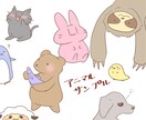 オリジナルキャラクター、一緒に作りあげます あなただけのキャラクターを一緒につくりませんか？ イメージ9