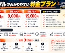 目を引くYouTubeサムネイルを制作します ジャンルに合わせた見やすいデザインを丁寧に制作！ イメージ2
