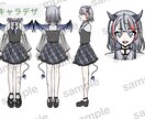 アイコン 1枚絵 SD なんでも描きます 安く可愛い女の子、男の子のイラストを提供 イメージ5