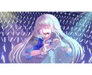 記念日、パネル開けイラスト制作します 記念日、イベント、IRIAMパネル開けイラスト イメージ9