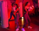 確実に楽しく身体を変える運動を提供します 音楽に合わせたレッスン、もしくはパーソナルトレーニング イメージ4
