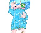用途に合わせたイラスト作成します わたし史上世界一かわいいイラスト描きます！ イメージ3