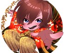 イラスト描きます 似顔絵・キャラデザ・VTuberデザ・表情差分・1枚絵etc イメージ4