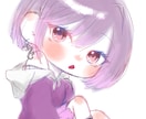 かわいい女の子をかきます ミニキャラメインでかきます！女の子が得意です イメージ2