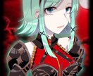 SNS用アイコン描きます 安さ重視で( ¨̮ )アイコンが欲しくなった時に気軽に！ イメージ3