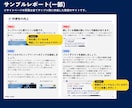 Webサイトを解析し成果につながる改善提案をします AI検索最適化（AIO・LLMO）対応！成果につながる提案! イメージ2