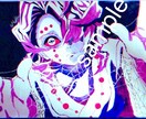 色鉛筆やiPadで2.5次元的な絵をかいています あなたの欲しいイラストを描きます。 イメージ3