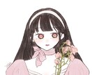 SNSで映えるふわっとしたかわいいイラスト描きます アイコン/挿絵/ウェルカムボードetc… イメージ2