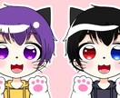 アイコンイラスト描きます あなたのアイコンをかわいくします イメージ4