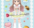 あなたのご希望のイラストお描きします ★挿絵･1枚絵･設定画など★あなたのためにお描きします！！ イメージ2