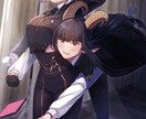 イラスト、アイコン、グッズ等様々なイラスト描きます 柔軟な対応で様々なご要望にお答えします！ イメージ9