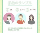 シンプルで暖かみのあるアイコン描きます ブログ・SNS・挿絵などにも！ イメージ9