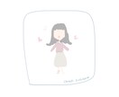 これがわたしだぞ。SNSアイコン描きます わたしのわたしだけのわたしらしいアイコン。 イメージ3