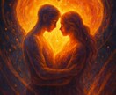恋愛総合/復縁等♡お相手の気持ちと魂の縁を視ます ツインレイ/ツインソウル、ハイヤーセルフと繋がり魂の声が届く イメージ2