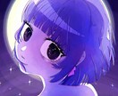 ドット絵風のかわいい女の子のイラストをかきます とびきりかわいい女の子のイラストをカラフルに細かく描きます！ イメージ4