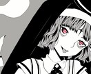 商用利用可！かわいいアニメ塗り風の絵を描きます 動画配信イラスト、立ち絵、アイコン,歌ってみた等～絵柄寄せ〇 イメージ5