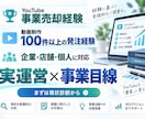 登録者30万人の経験からYouTubeを診断します 累計1.3億回超の実運営経験で改善点を具体化 イメージ6