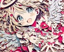 アイコン・イラスト制作します！各種対応します SNSや配信用に使えるアイコン制作 イメージ2