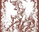 イラスト、漫画を描きます あなたのイラスト、漫画を描きます。 イメージ7