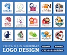 イラストやキャラクターがメインのロゴを作成します 3案提案・修正無制限・著作権譲渡・ai形式無料 イメージ1