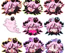 イラスト描きます 鑑賞用、動画サムネ、表紙などにどうぞ。 イメージ4