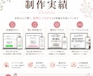 美容・健康ジャンルのLP原稿を作成します 女性向け商品の訴求設計から対応します イメージ4